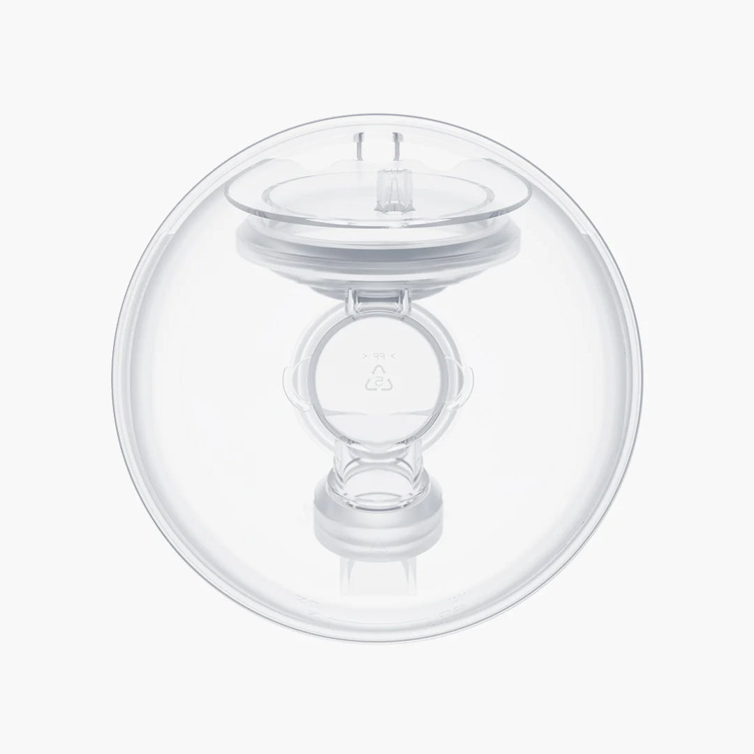 Set completo de repuesto para recolección extractor de leche materna S12 de 24mm Momcozy