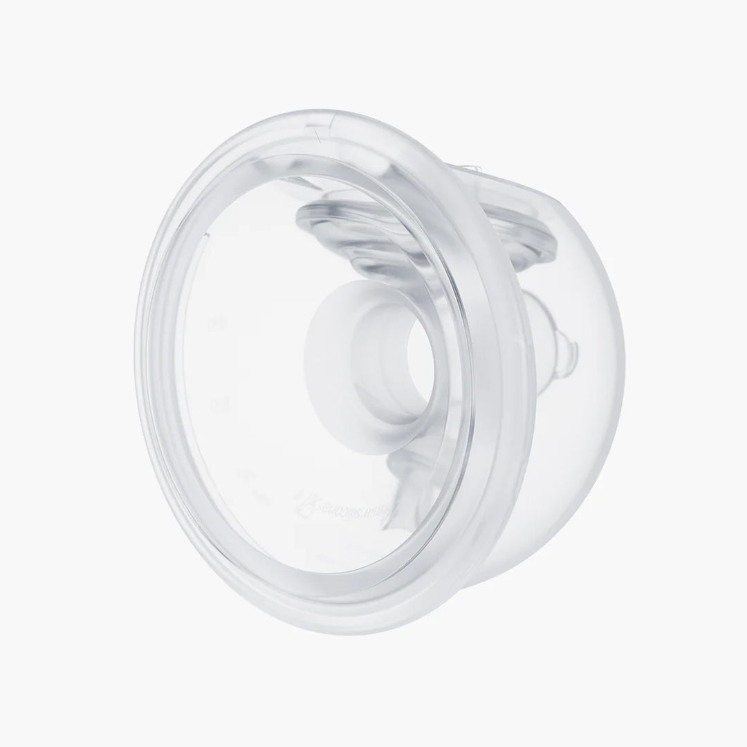 Set completo de repuesto para recolección extractor de leche materna S12 de 24mm Momcozy