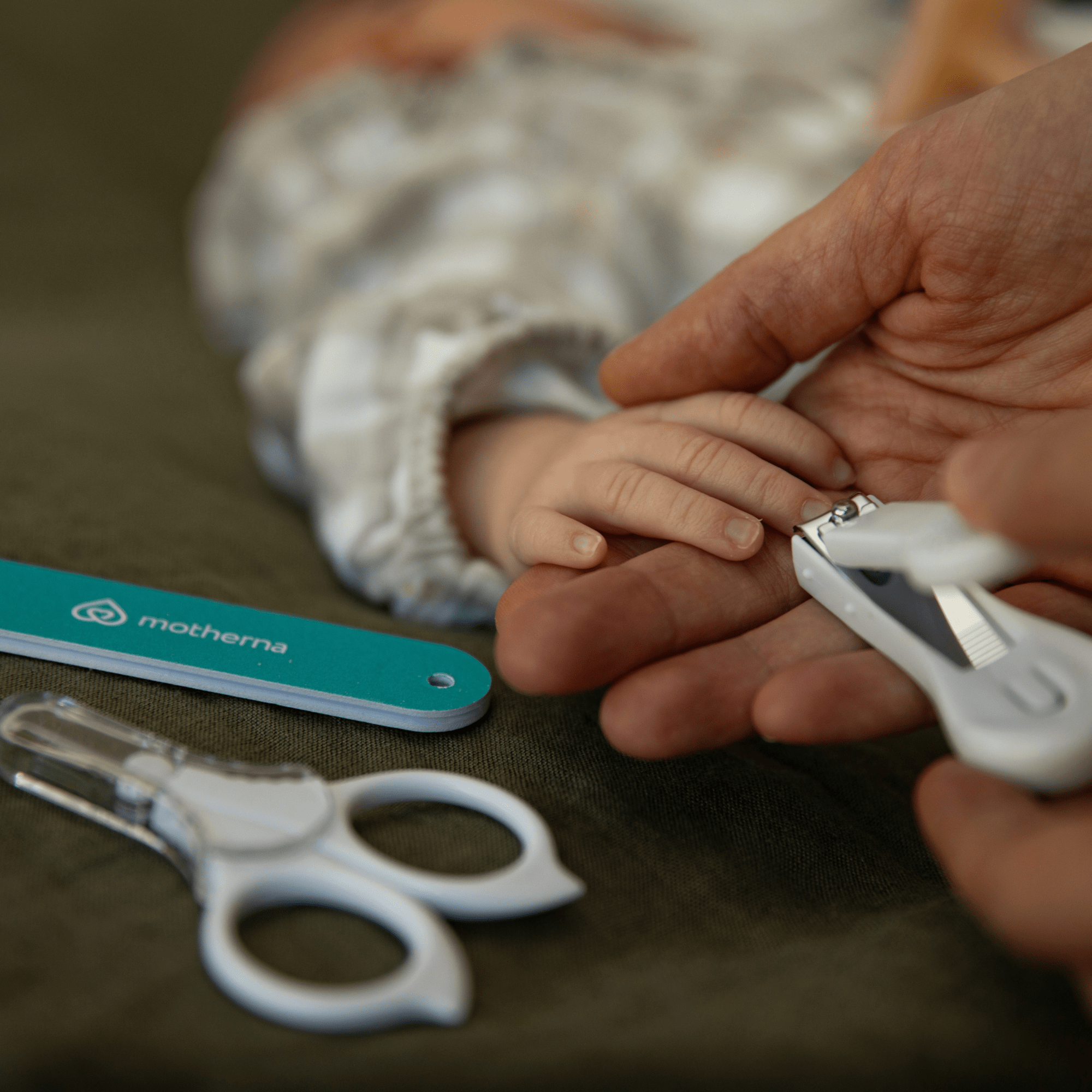 Set para uñas Motherna