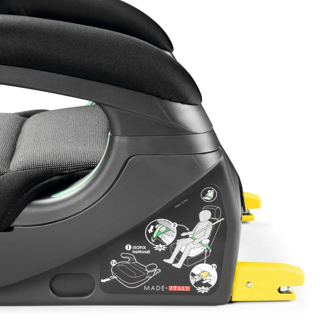 Silla Alzador Viaggio G 2 3 Shuttle i-Size R129 Peg Pérego