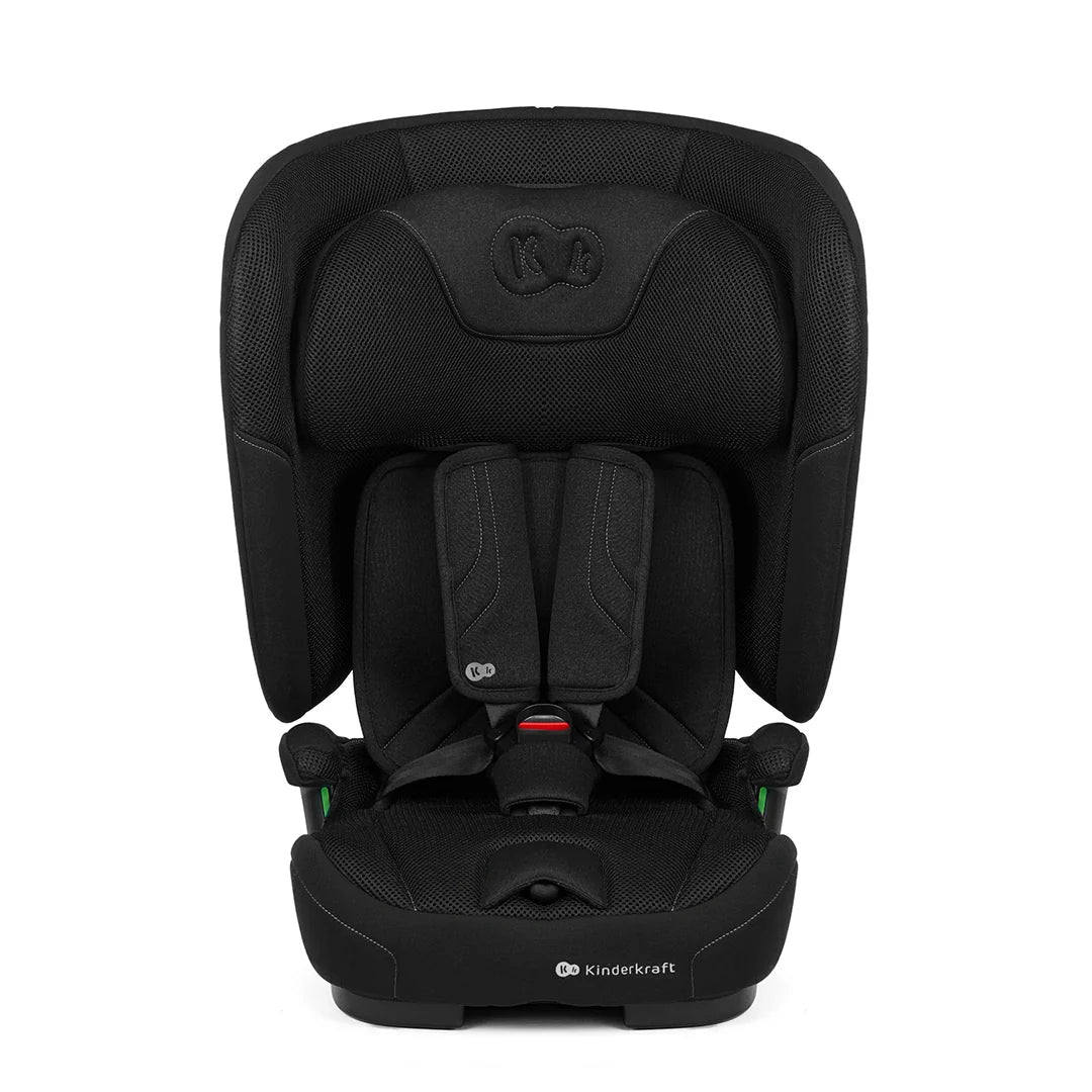 Silla de auto Combinada Fix2Go i-Size Negro Kinderkraft