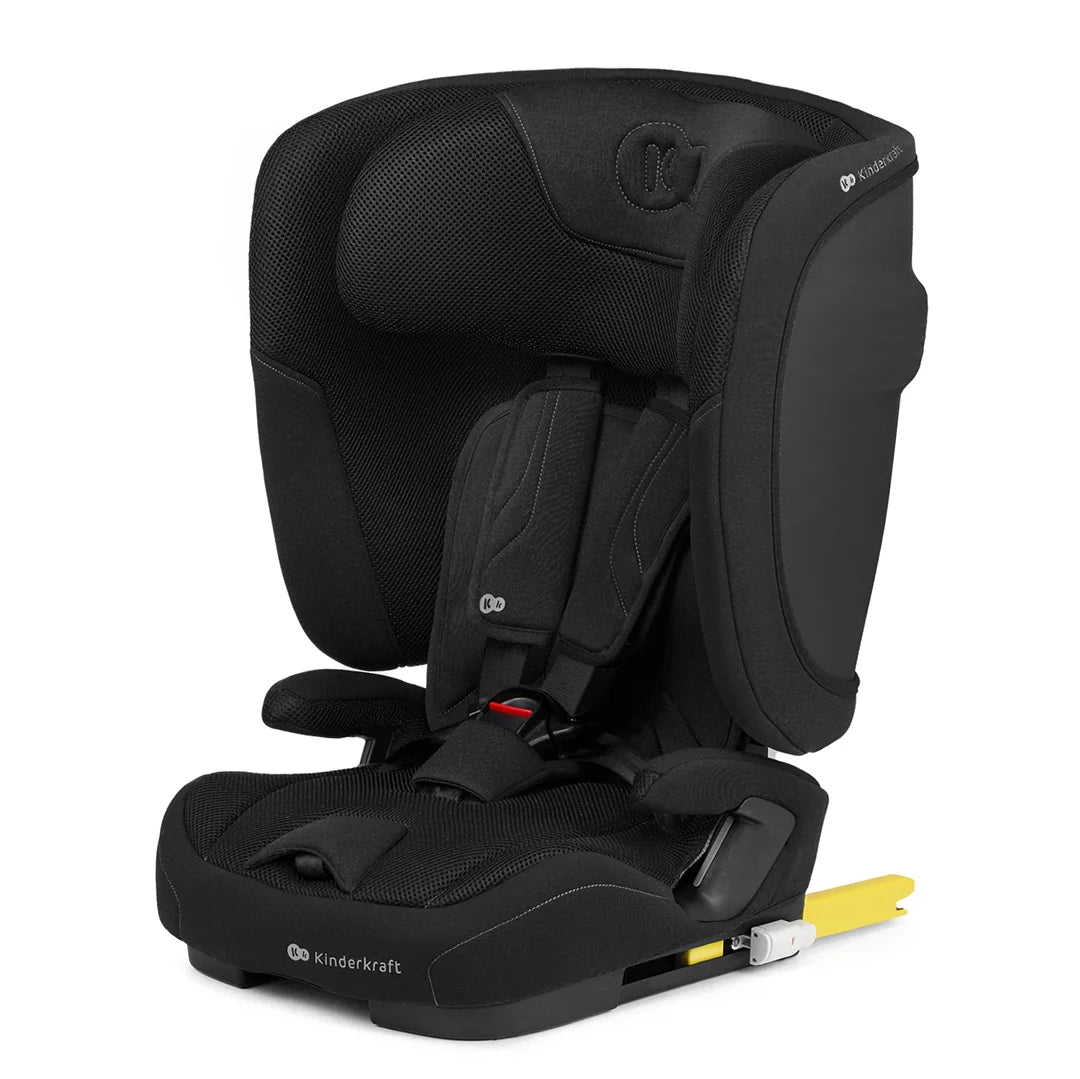 Silla de auto Combinada Fix2Go i-Size Negro Kinderkraft
