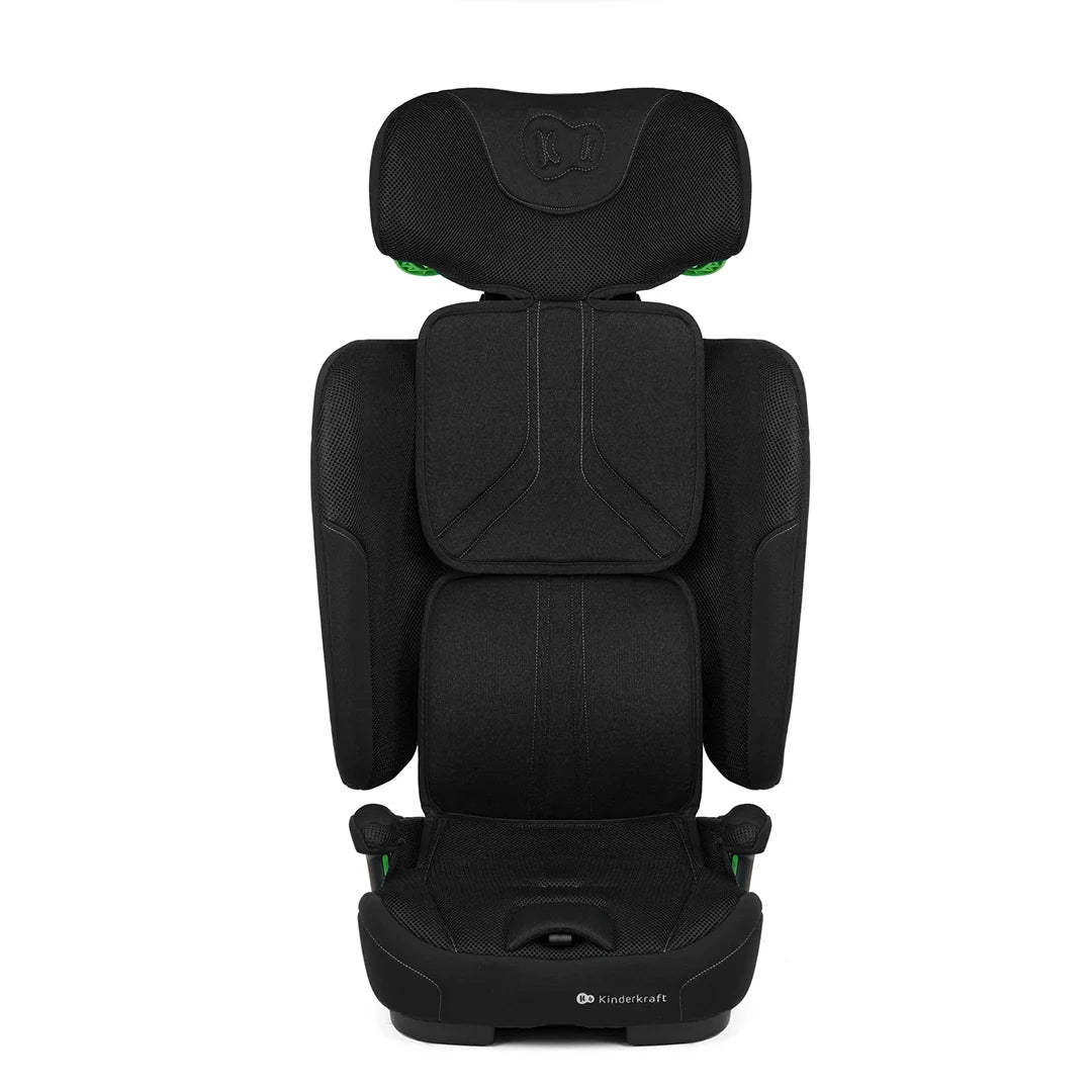 Silla de auto Combinada Fix2Go i-Size Negro Kinderkraft