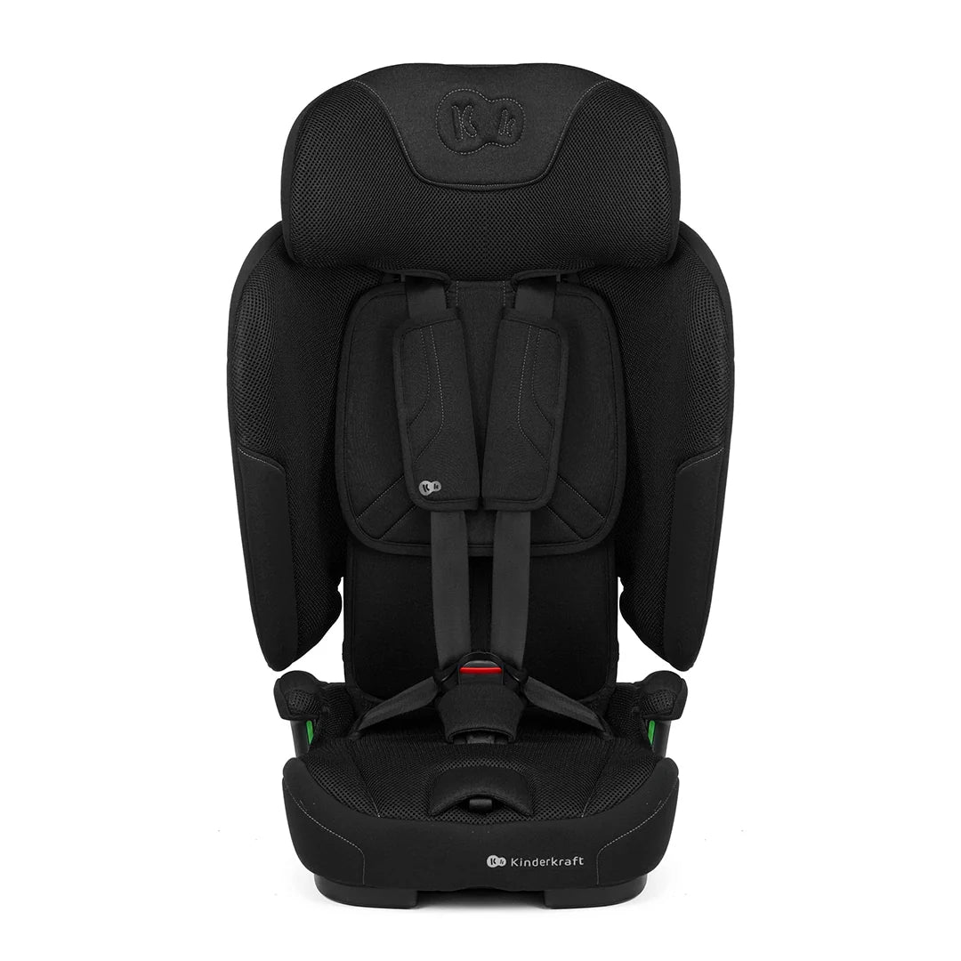 Silla de auto Combinada Fix2Go i-Size Negro Kinderkraft