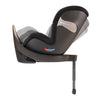 Silla Convertible Sirona S Americana 360° Premium Black incluye SensorSafe Cybex