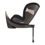 Silla Convertible Sirona S Americana 360° Premium Black incluye SensorSafe Cybex