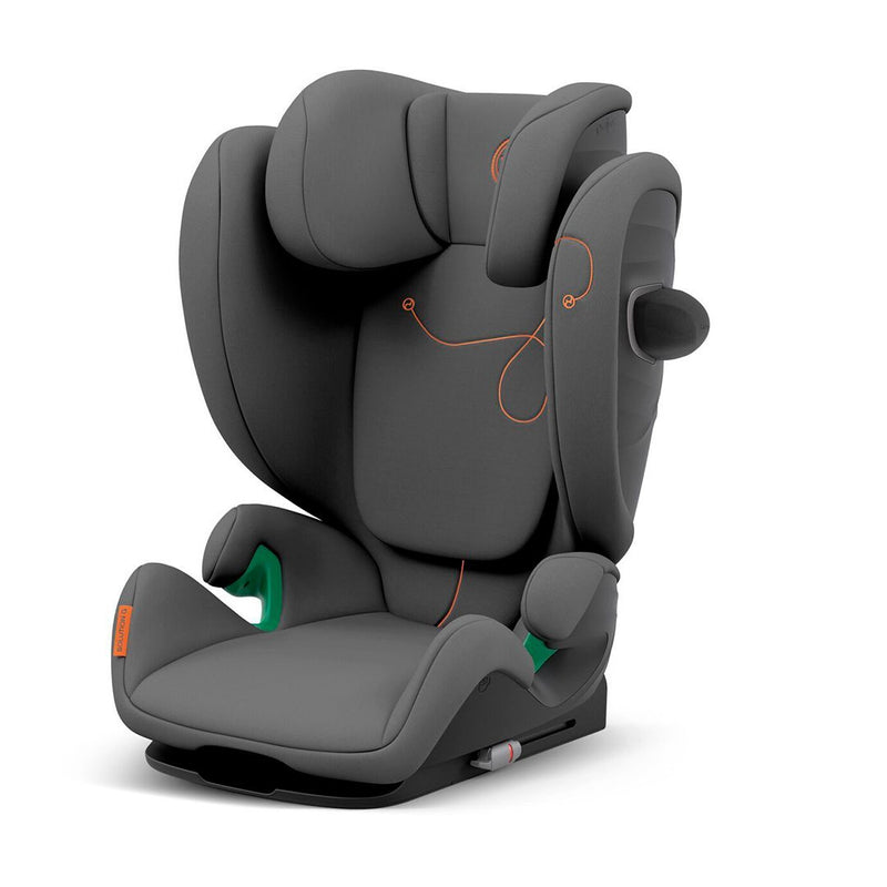 Silla de auto Butaca Solution G-Fix Lava Grey Cybex