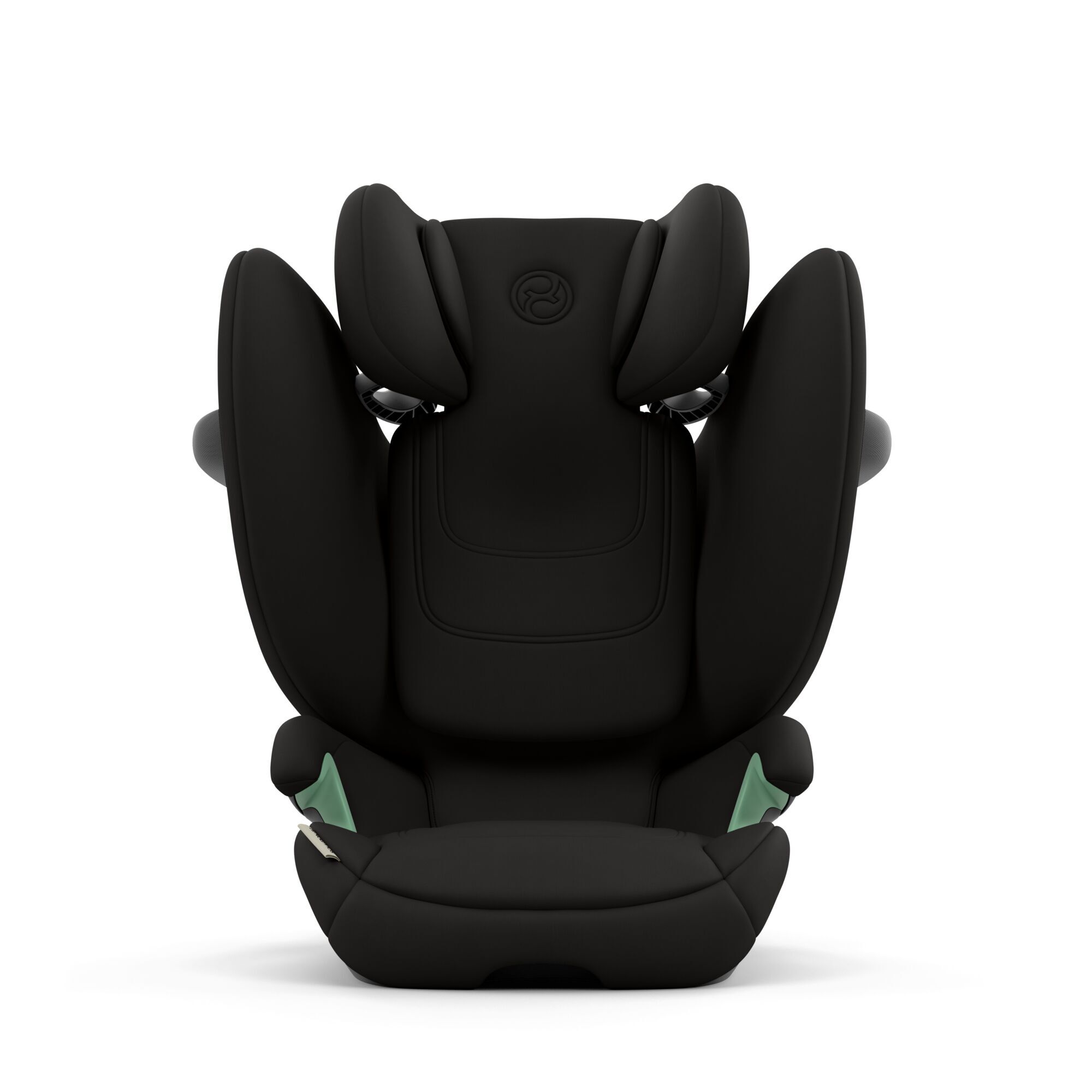 Silla de auto Butaca Plegable Solution G2 Fix Magic Black Cybex