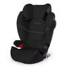 Silla de Auto Butaca Solution M-Fix SL Pure Black Cybex