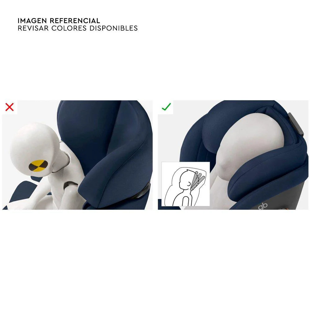 Everna Fix Funda Silla Auto Fundas BCN Funda Para GB Everna Fix