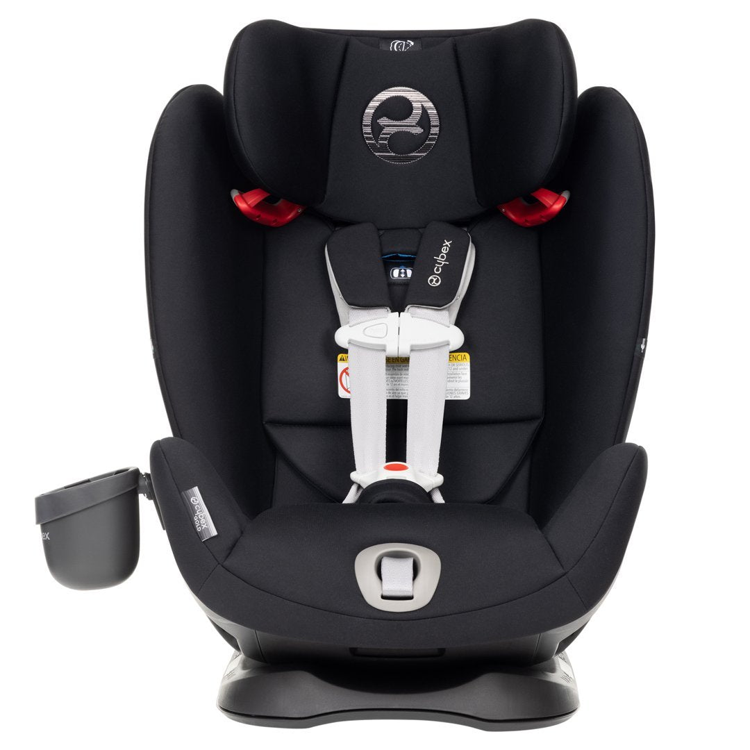 Silla de Auto Convertible todo en uno Eternis S All-In-One Black Cybex