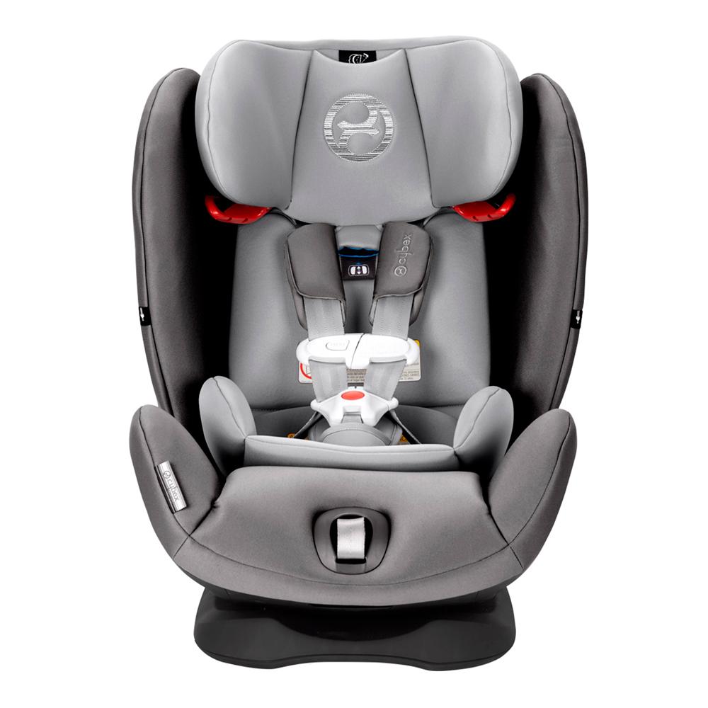 Silla de Auto Convertible todo en uno Eternis S All-In-One Grey Cybex
