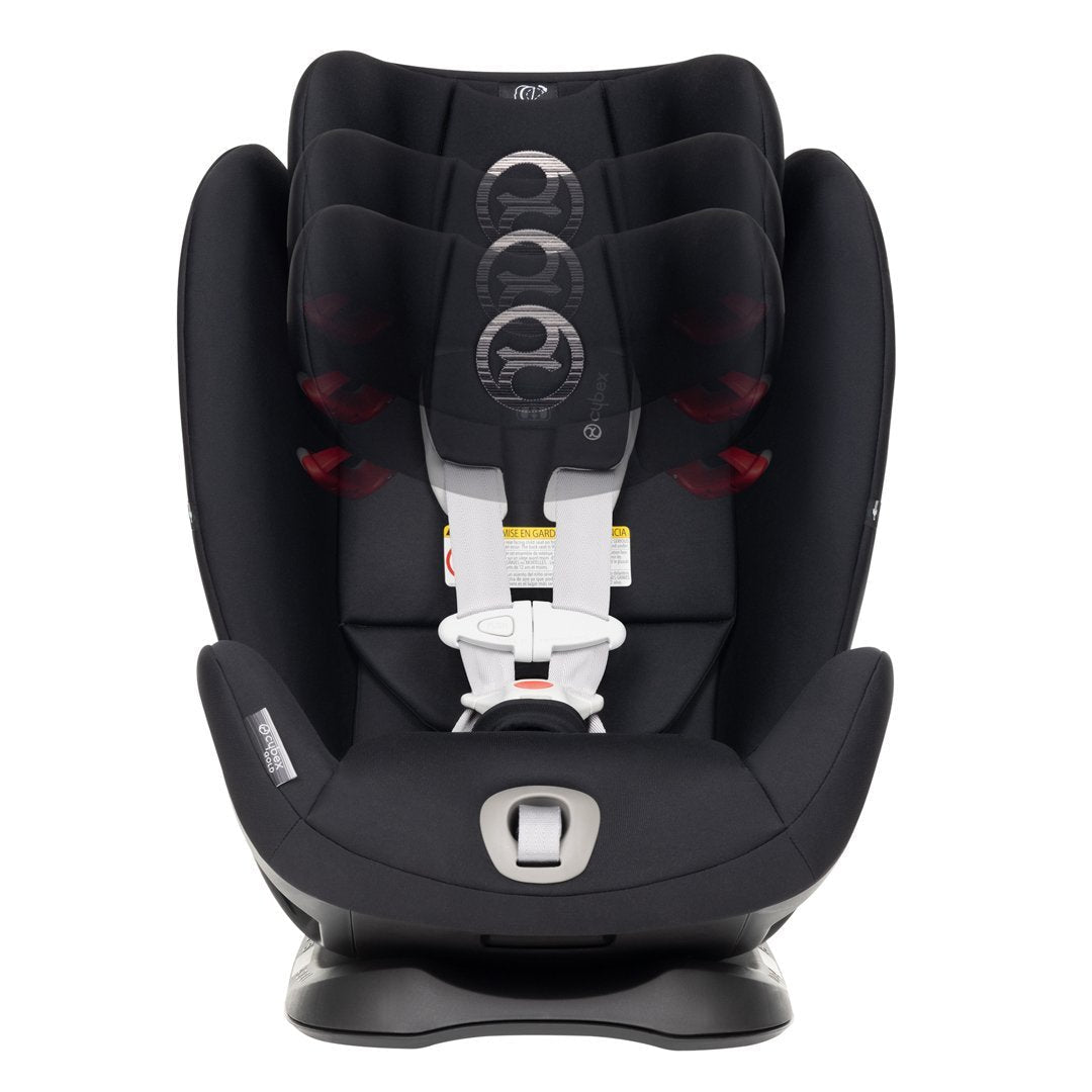 Silla de Auto Convertible todo en uno Eternis S All-In-One Black Cybex