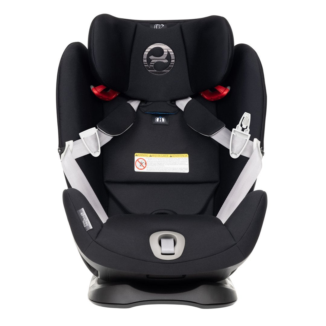 Silla de Auto Convertible todo en uno Eternis S All-In-One Black Cybex