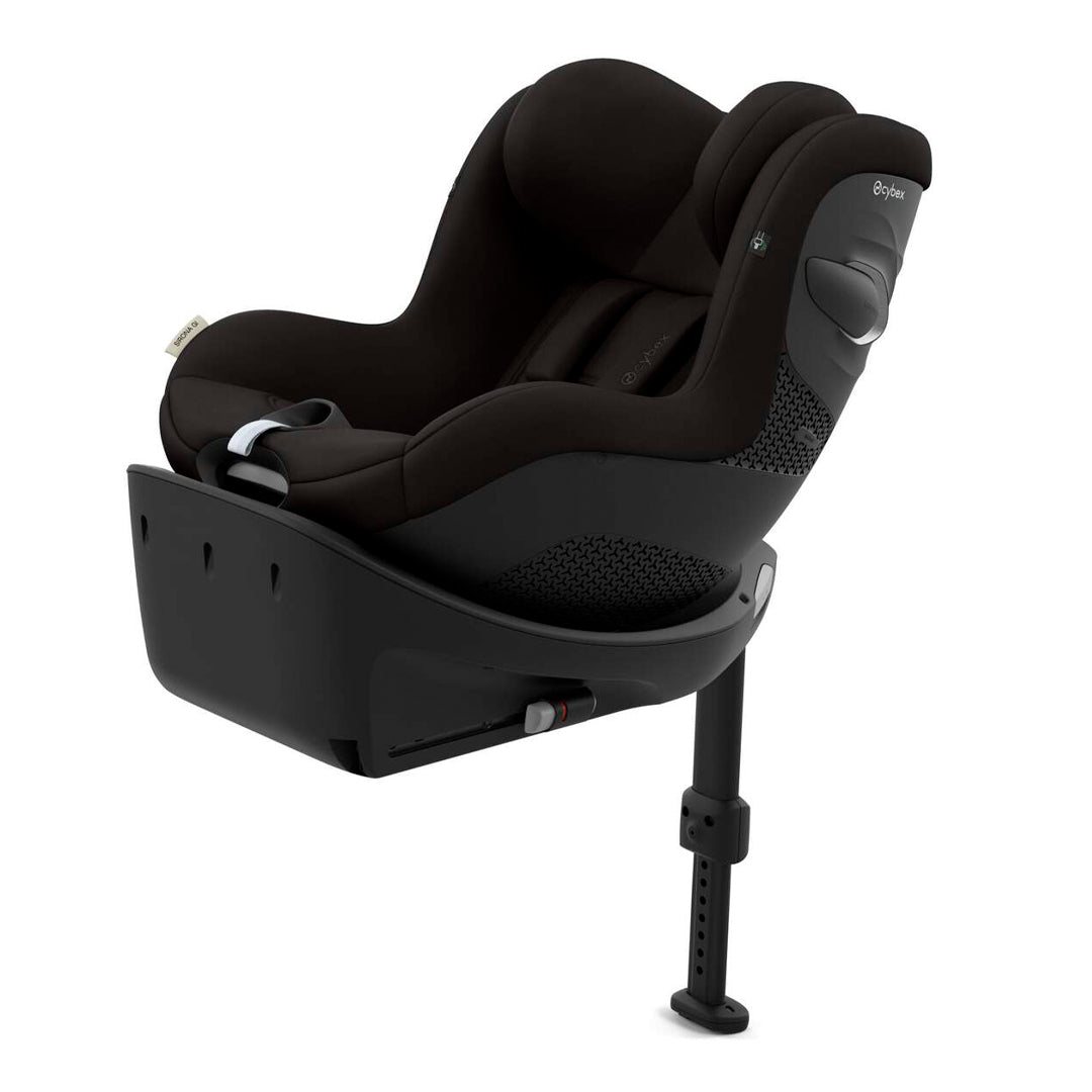 Silla de Auto Convertible 360 Sirona Gi I-size Magic Black Cybex