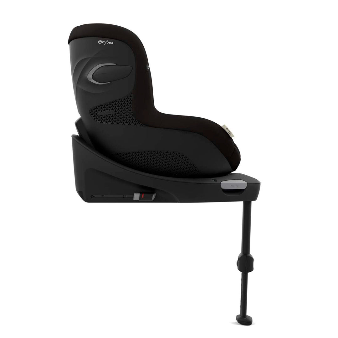 Silla de Auto Convertible 360 Sirona Gi I-size Magic Black Cybex