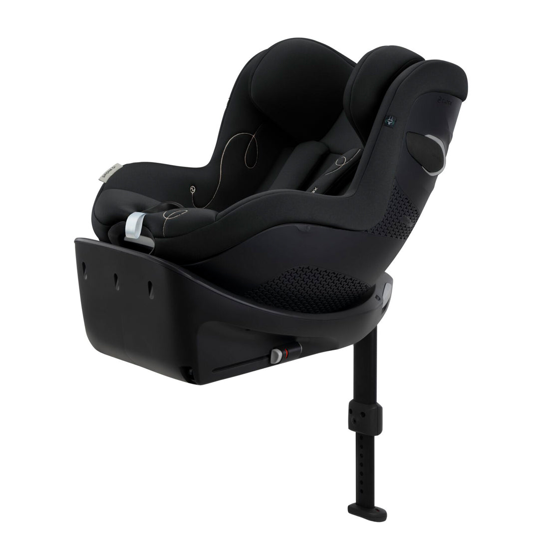 Silla de Auto Convertible 360 Sirona Gi I-size Moon Black Plus Cybex