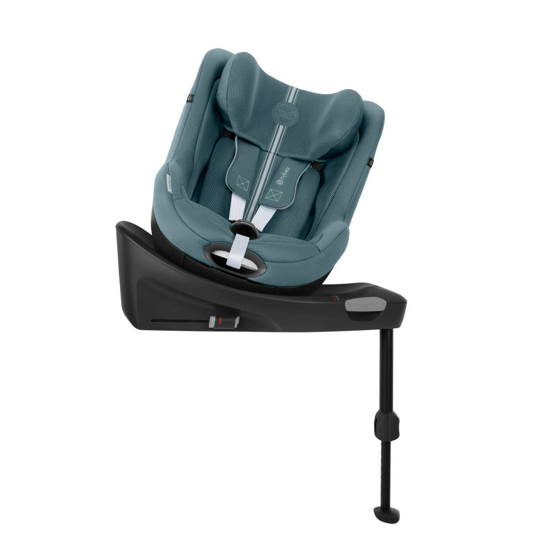 Silla de Auto Convertible 360 Sirona Gi I-size Stormy Blue Plus Cybex