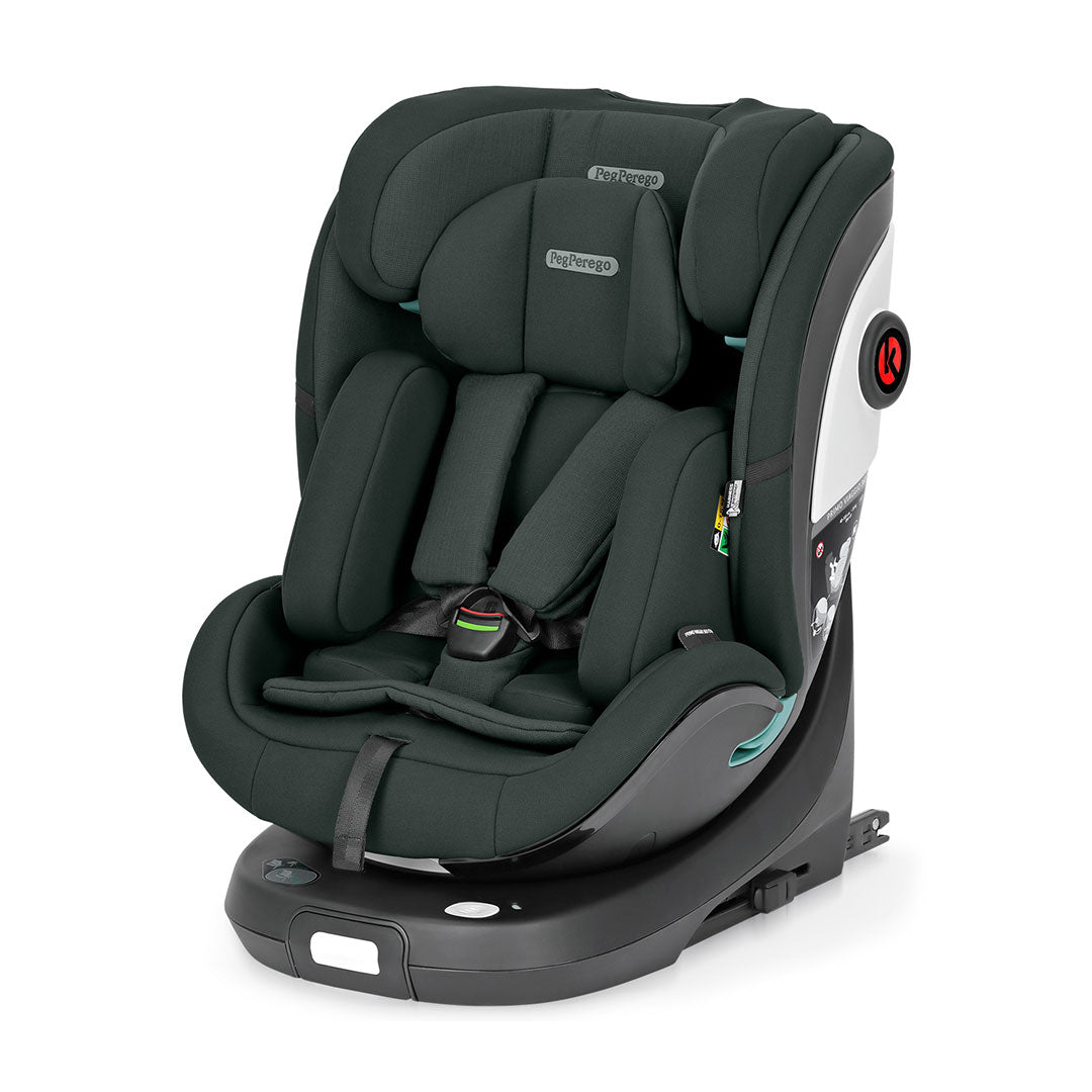 Silla de auto Convertible Toda en una Primo Viaggio 360 Evo Metal Peg Pérego
