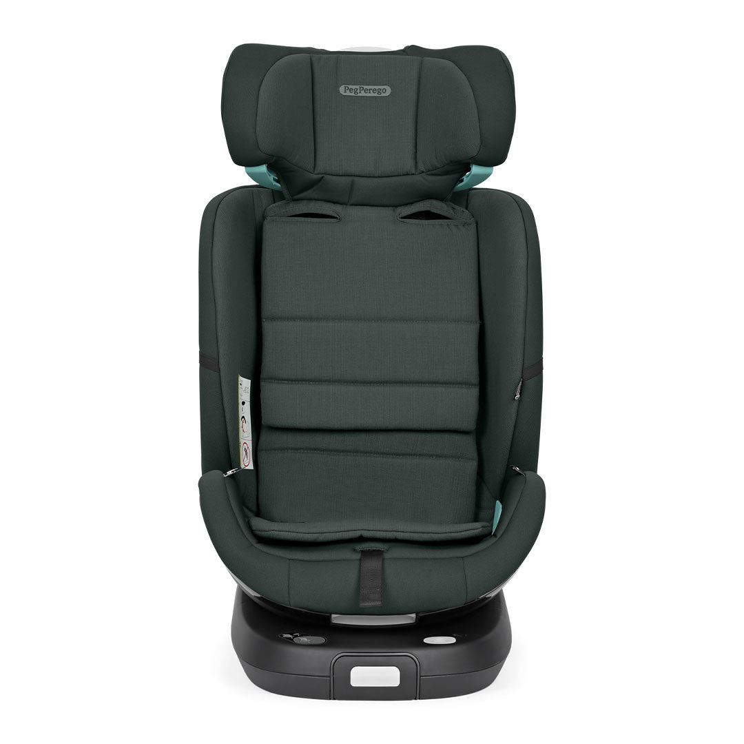 Silla de auto Convertible Toda en una Primo Viaggio 360 Evo Metal Peg Pérego