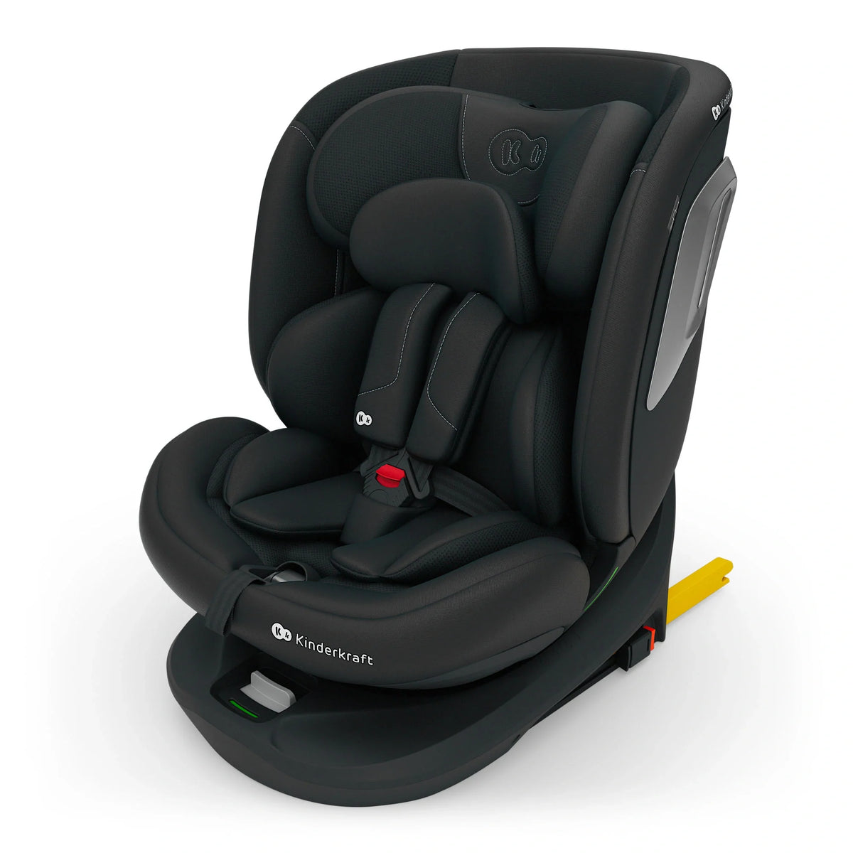 Silla de Auto Todo en Una I-GROW i-size Plus Negro Kinderkraft