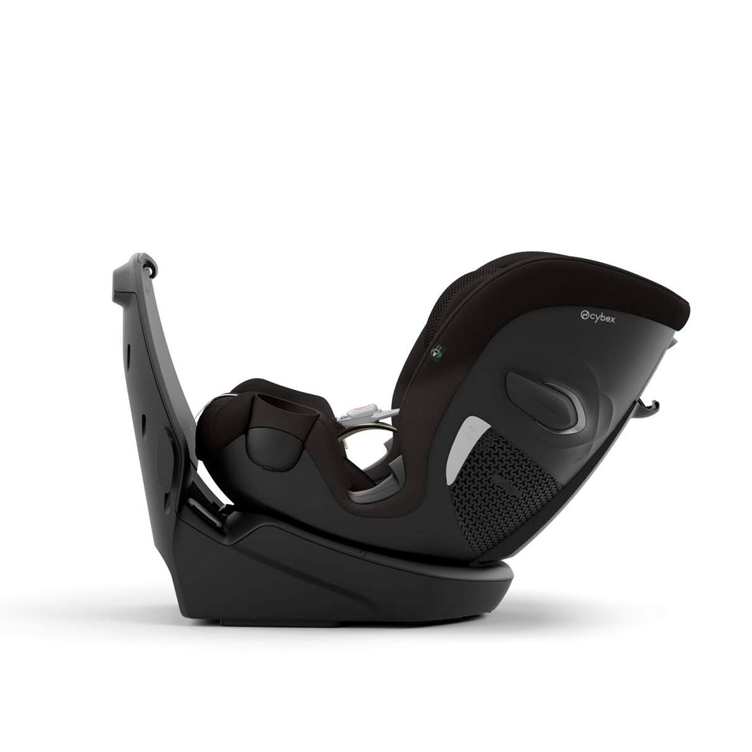 Silla de Auto Convertible Callisto G 360 Moon Black Cybex