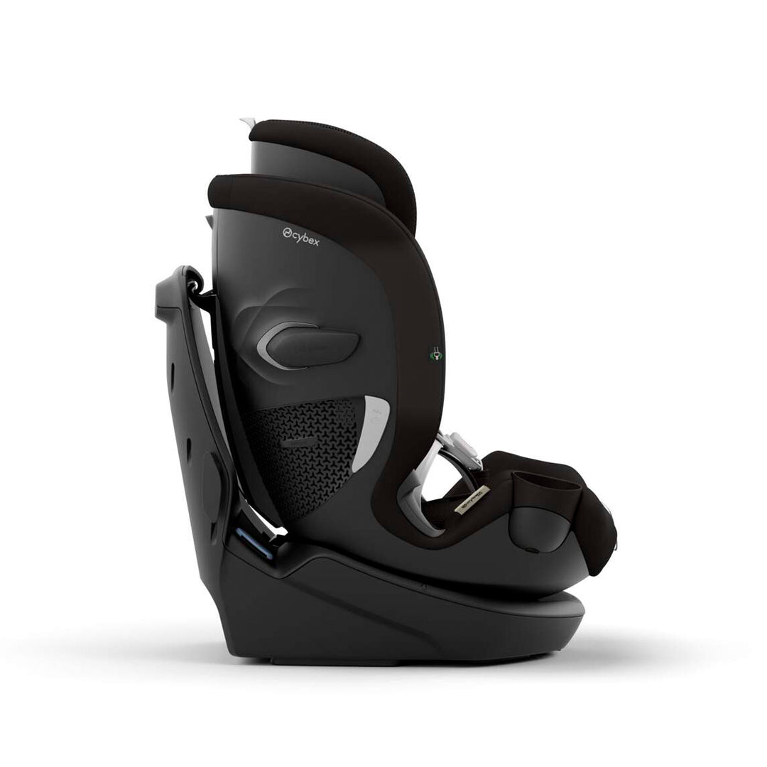 Silla de Auto Convertible Callisto G 360 Moon Black Cybex