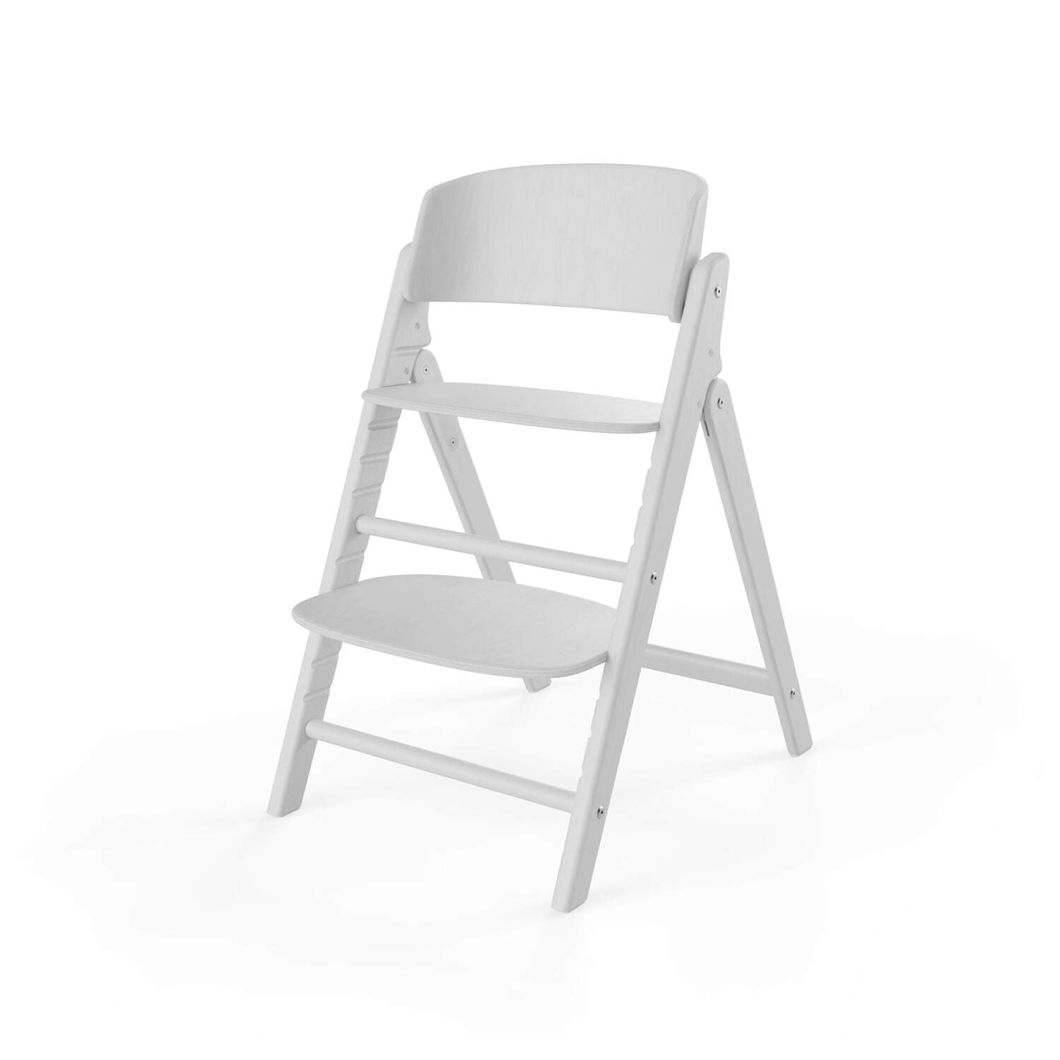 Silla de comer evolutiva Click & Fold 3 en 1 All White Cybex