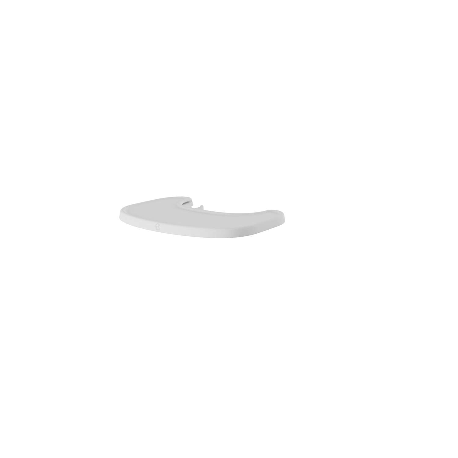 Silla de comer evolutiva Click & Fold 3 en 1 All White Cybex