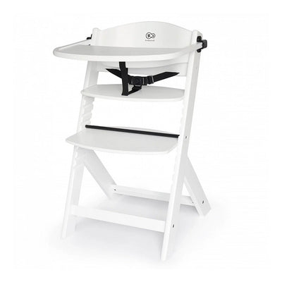 Silla de comer evolutiva Enock Full White KinderKraft