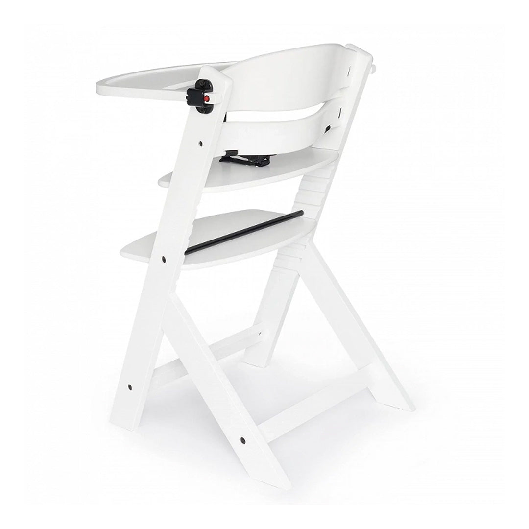 Silla de comer evolutiva Enock Full White KinderKraft