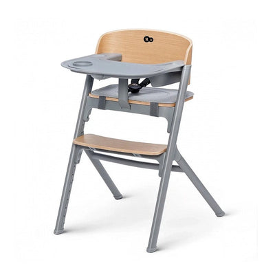 Silla de comer evolutiva Livy Wood KinderKraft