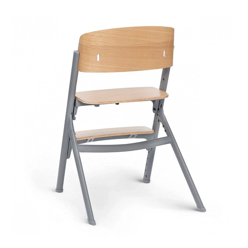 Silla de comer evolutiva Livy Wood KinderKraft