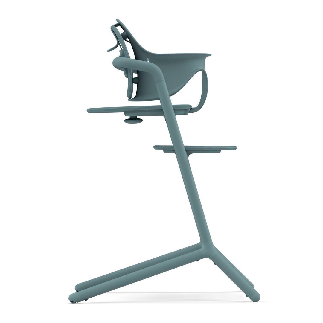 Silla de Comer evolutiva Lemo 3 en 1 Stone Blue Cybex