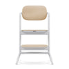 Silla de Comer evolutiva Lemo 3 en 1 Sand White Cybex