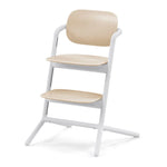 Silla de Comer evolutiva Lemo 3 en 1 Sand White Cybex