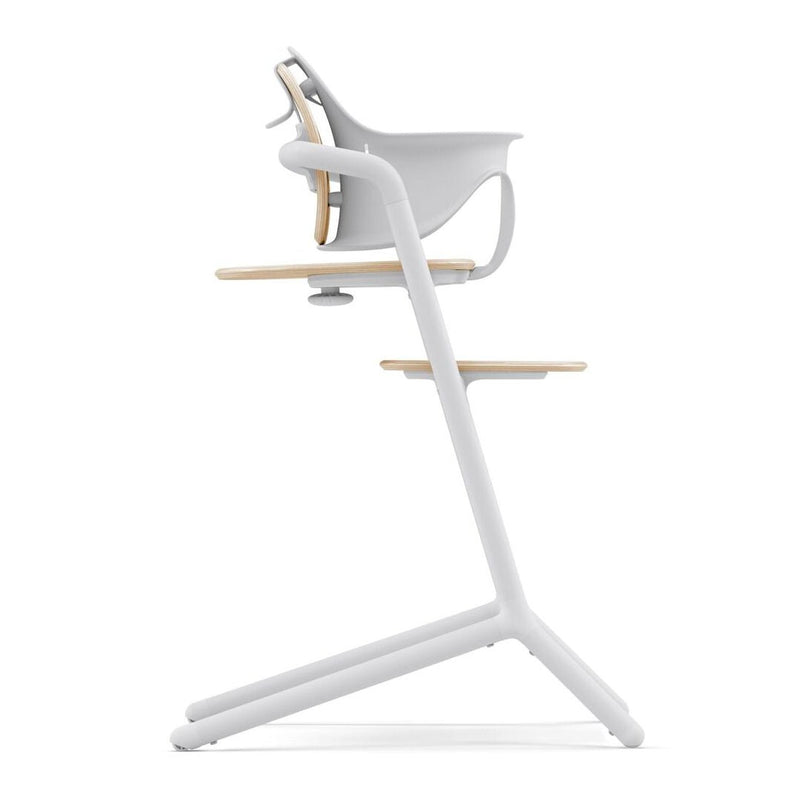 Silla de Comer evolutiva Lemo 3 en 1 Sand White Cybex