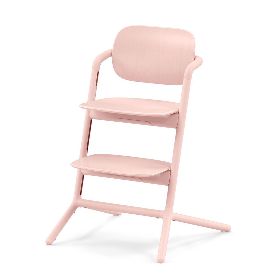 Silla de Comer evolutiva Lemo 3 en 1 Pearl Pink Cybex