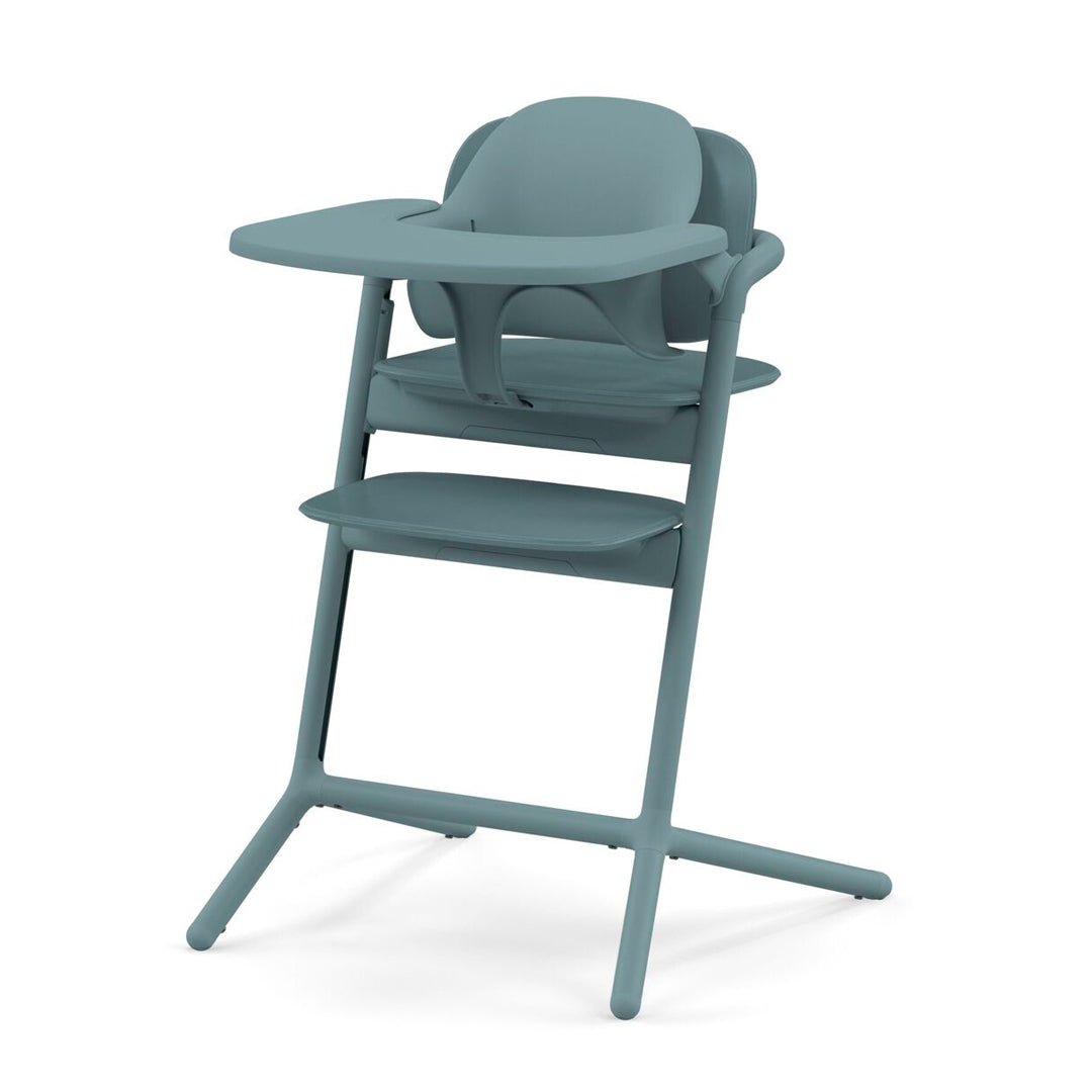 Silla de Comer evolutiva Lemo 3 en 1 Stone Blue Cybex