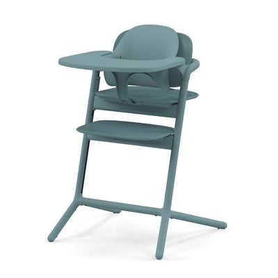 Silla de Comer evolutiva Lemo 3 en 1 Stone Blue Cybex