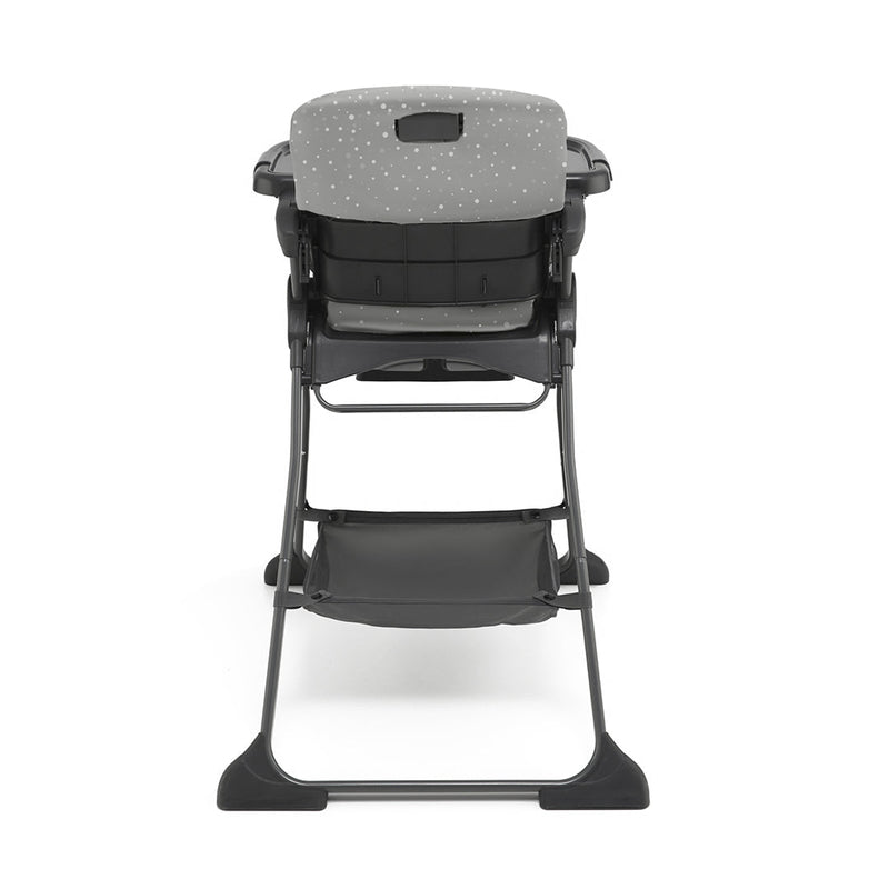 Silla de Comer Plegable Foldee Gris KinderKraft