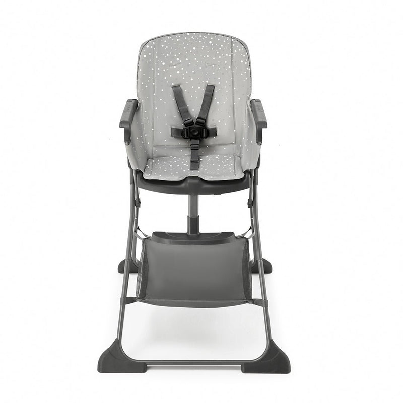 Silla de Comer Plegable Foldee Gris KinderKraft