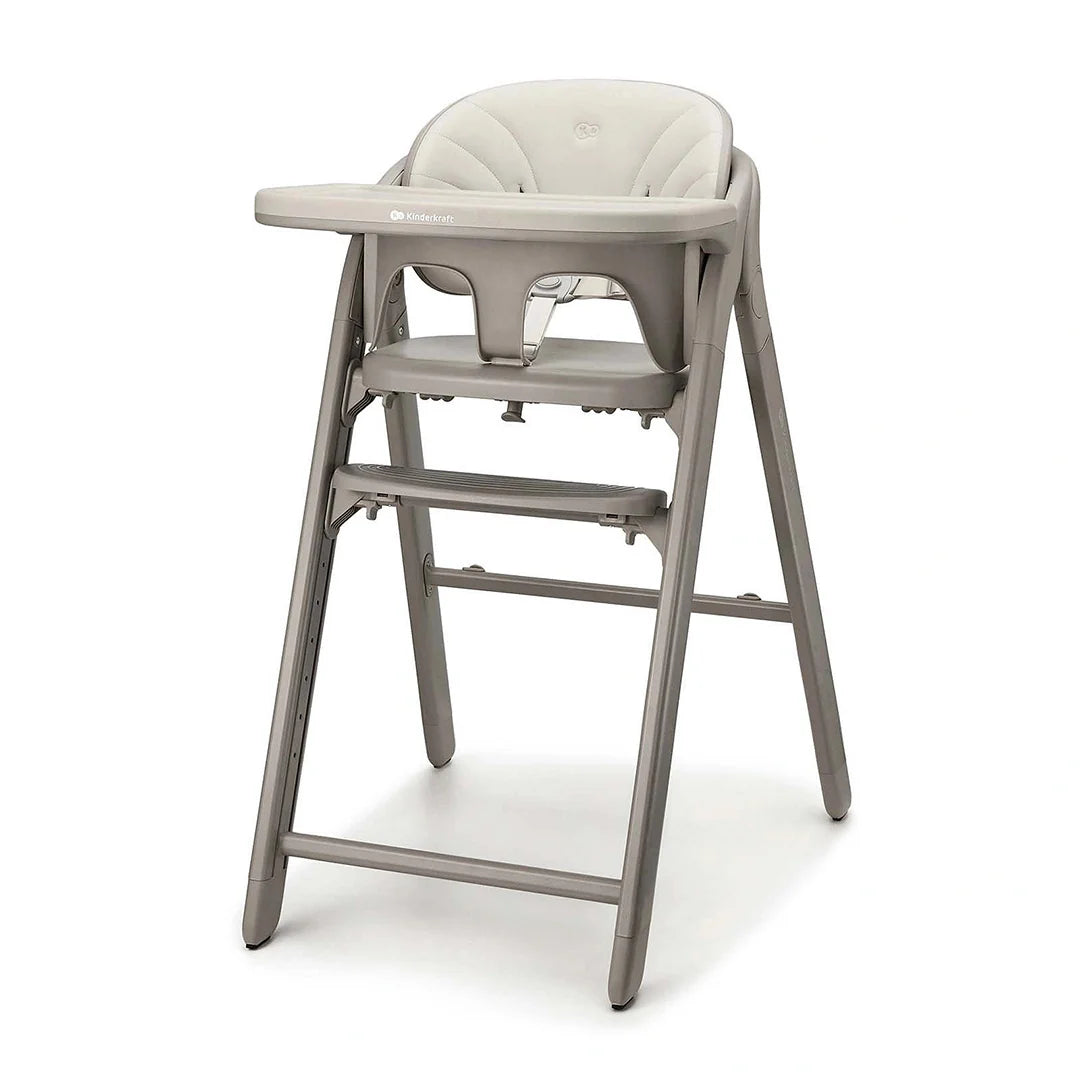 Silla de Comer 3 en 1 TINO Beige KinderKraft
