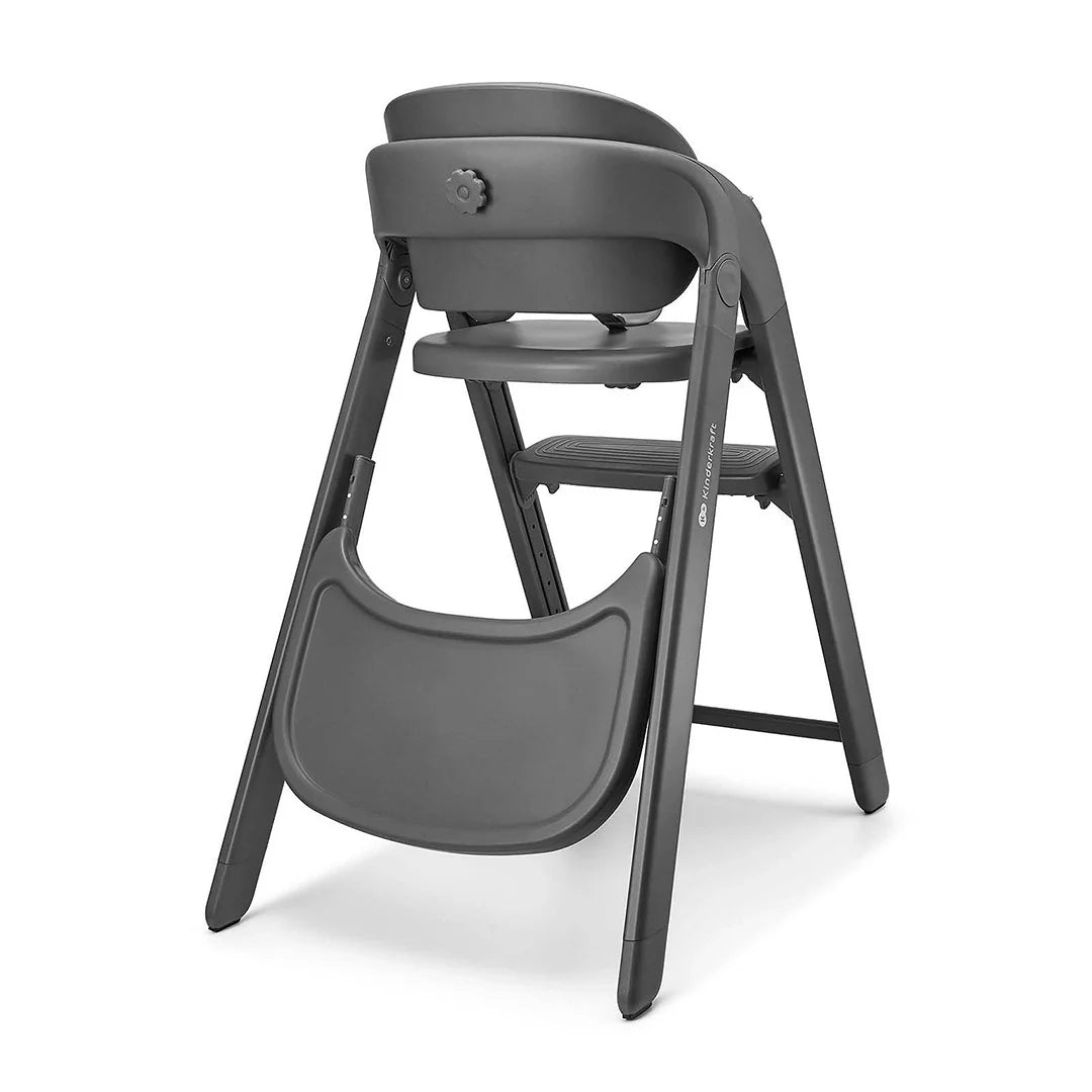Silla de Comer 3 en 1 TINO Gris KinderKraft