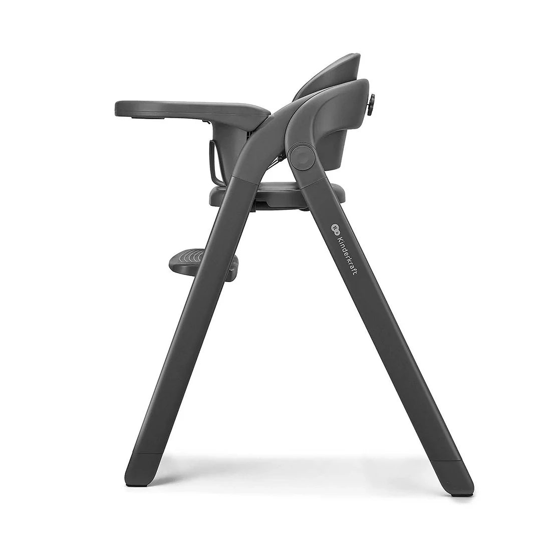 Silla de Comer 3 en 1 TINO Gris KinderKraft