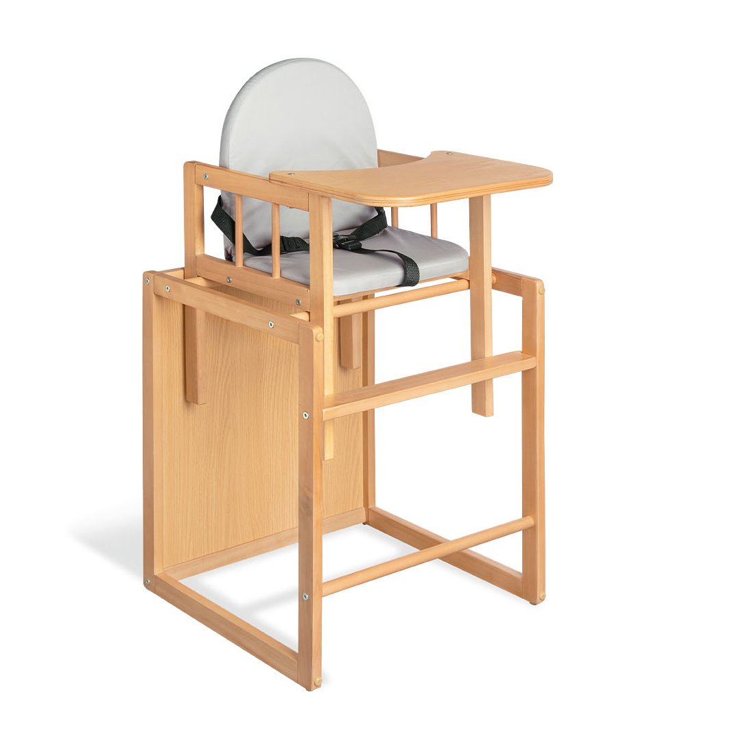 Silla de comer Lene Café Pinolino