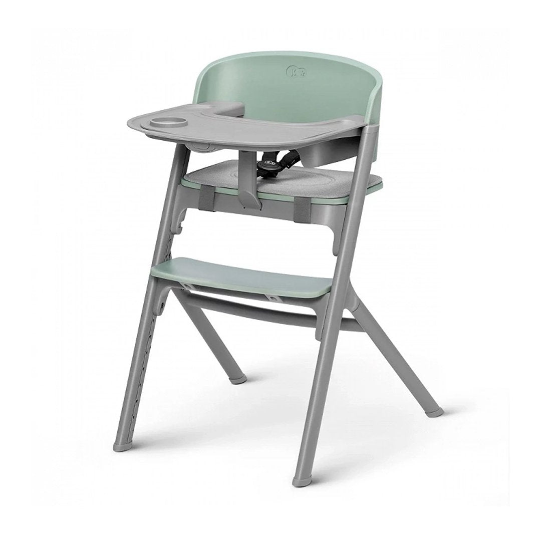 Silla de comer evolutiva Livy Olive Green KinderKraft