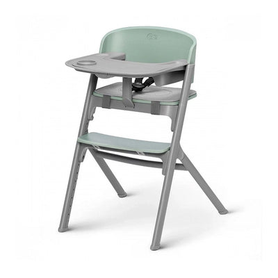Silla de comer evolutiva Livy Olive Green KinderKraft