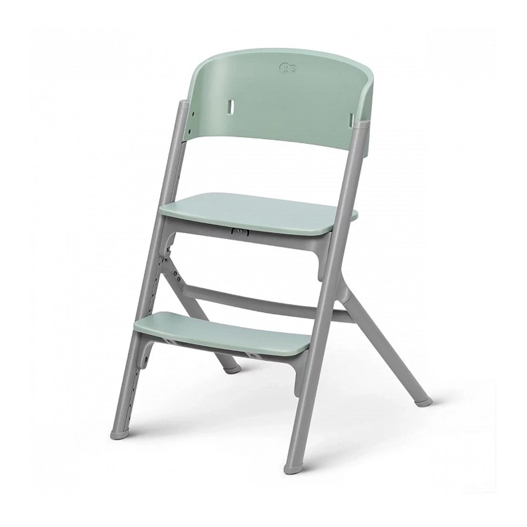 Silla de comer evolutiva Livy Olive Green KinderKraft