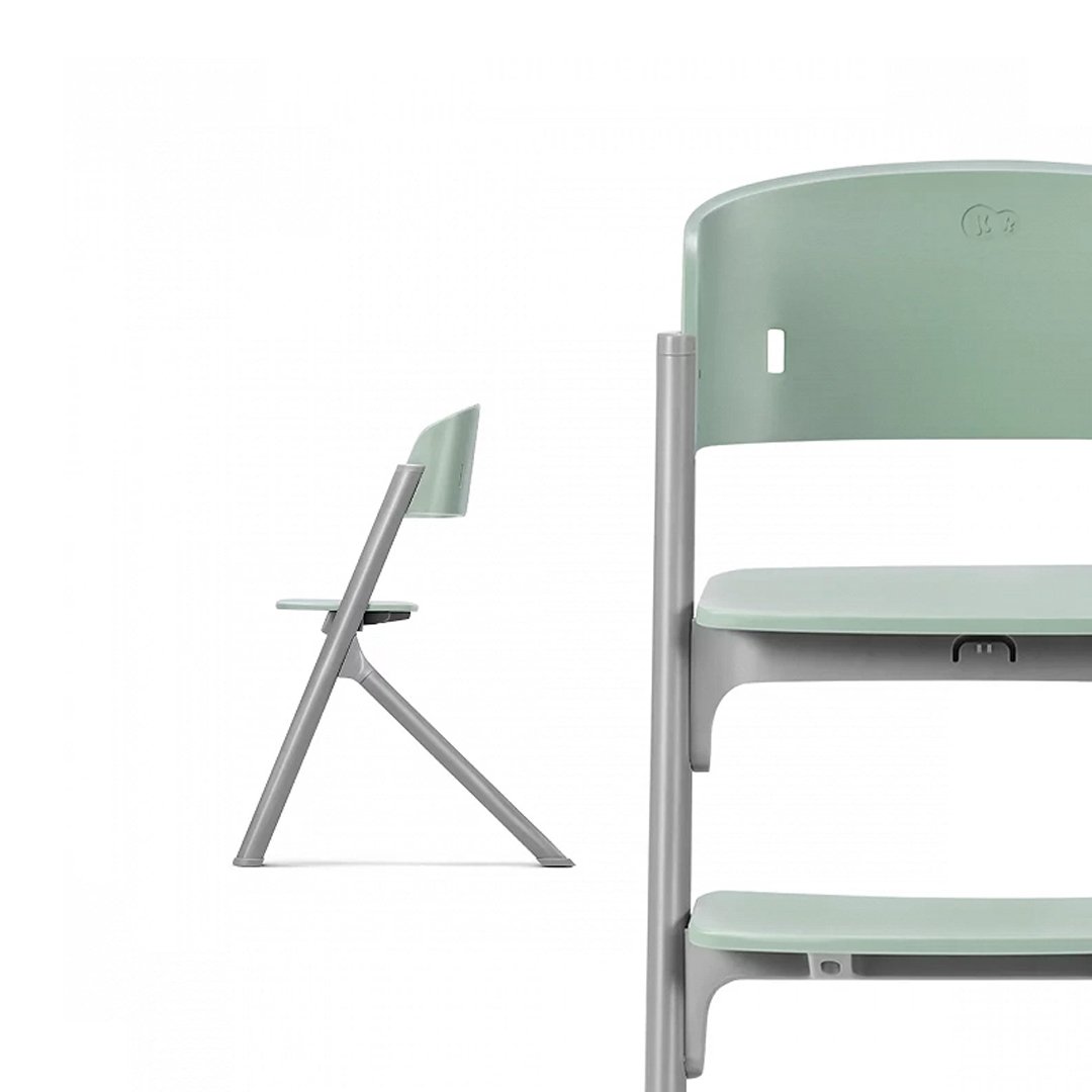 Silla de comer evolutiva Livy Olive Green KinderKraft